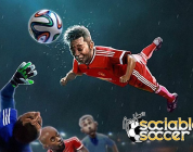 Sociable Soccer – Die Kickstarter-Kampagne beginnt zu laufen