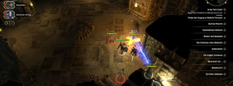 [Beendet] Gewinnspiel: 4 Steam-Keys von Sword Coast Legends