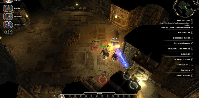 [Beendet] Gewinnspiel: 4 Steam-Keys von Sword Coast Legends