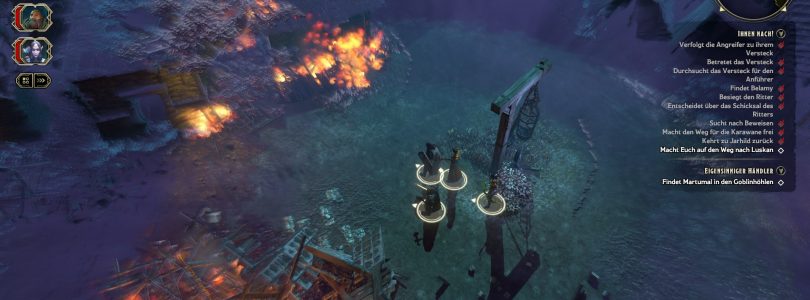 Sword Coast Legends – Via Steam am Wochenende gratis zocken