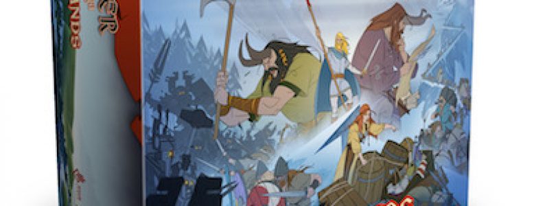 The Banner Saga wird als Brettspiel mit dem Namen Warbands erscheinen