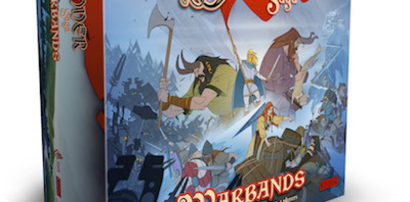 The Banner Saga wird als Brettspiel mit dem Namen Warbands erscheinen