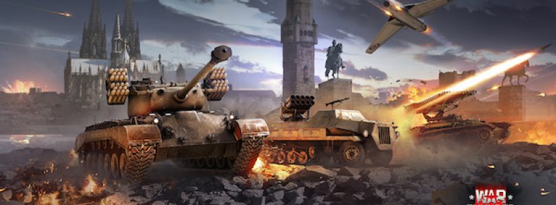 War Thunder – Update „Firestorm“ bringt frische Grafik