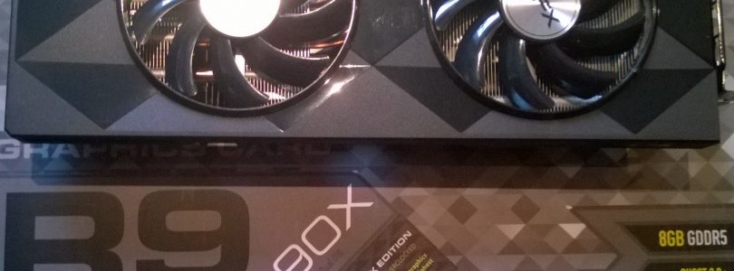 XFX Radeon R9 390 X in der Black Edition bei uns im Hardware-Test