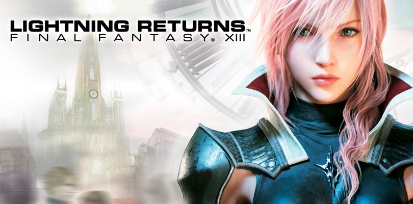 Final Fantasy XIII: Lightning Returns – Ab sofort via Steam verfügbar