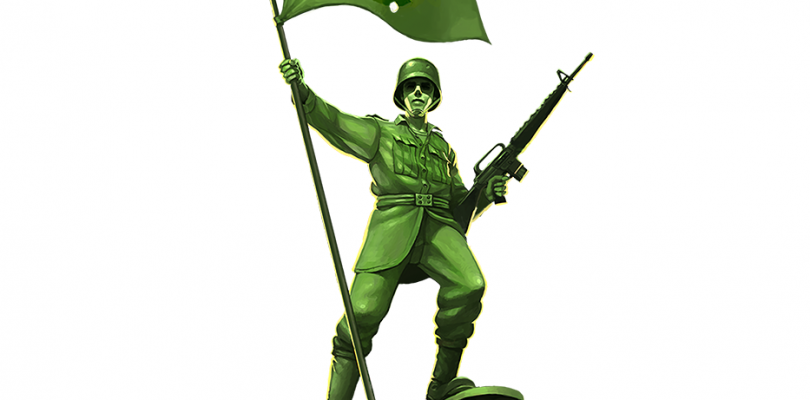 The Mean Greens: Plastic Warfare startet am 08. Dezember auf Steam