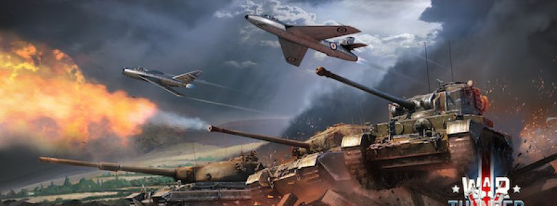 War Thunder – Die britischen Panzer rollen aus