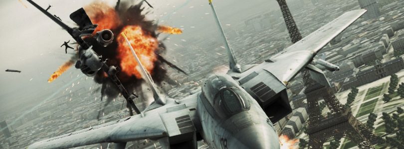 Ace Combat 7 – Trailer zur E3 2017 veröffentlicht