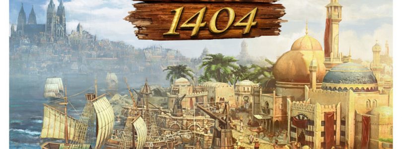 Tipp: Anno 1404 als Vollversion in der PC Games 01/2016