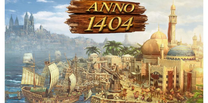 Tipp: Anno 1404 als Vollversion in der PC Games 01/2016