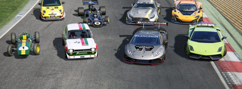 Assetto Corsa – Trailer zum Dream Pack 3