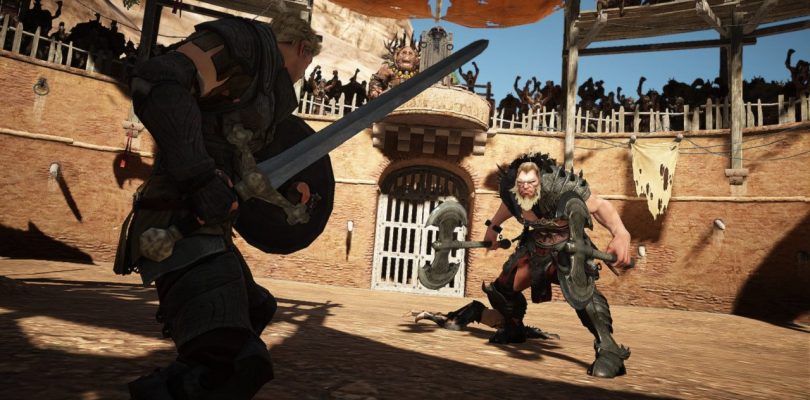 Black Desert Online – Intro-Sequenz veröffentlicht, Closed Beta startet morgen