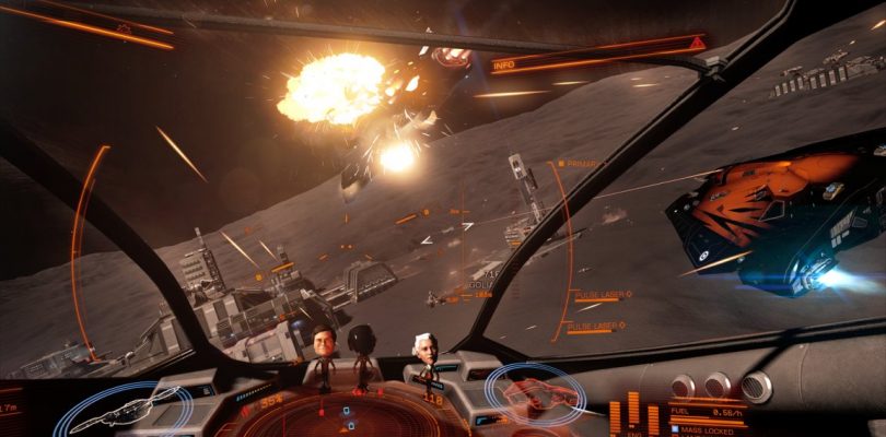 Elite Dangerous – Horizons Beta startet heute