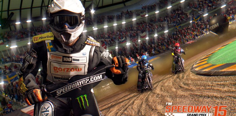 FIM Speedway Grand Prix 15 – Update bringt Verbesserungen für den Multiplayer