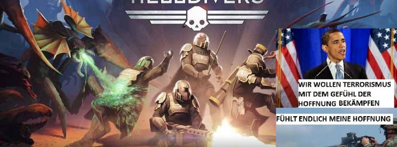 Test: Helldivers – Spür die Freiheit!