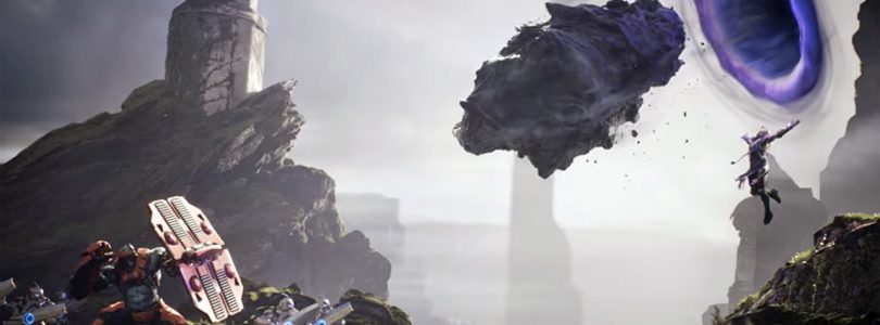 Paragon – Epic Games nächstes Werk ist ein Moba-Shooter