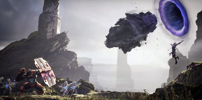 Paragon – Epic Games nächstes Werk ist ein Moba-Shooter