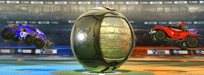 Rocket League startet auf XBox One