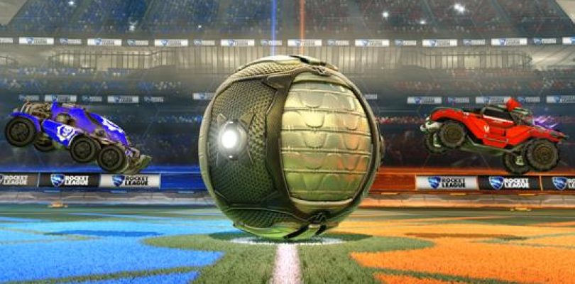 Rocket League startet auf XBox One