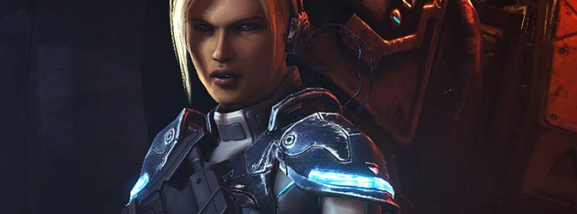 Starcraft 2 – Vorbestellung zum Nova-Add-On gestartet