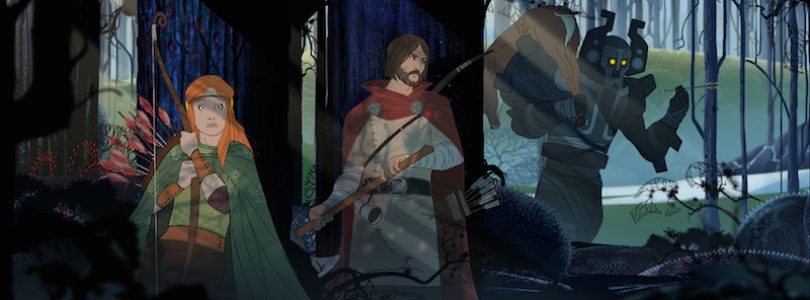 The Banner Saga – Release-Datum für XBox One und PS4 bekannt