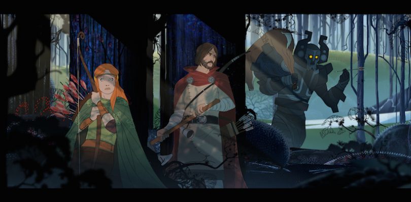 The Banner Saga – Release-Datum für XBox One und PS4 bekannt