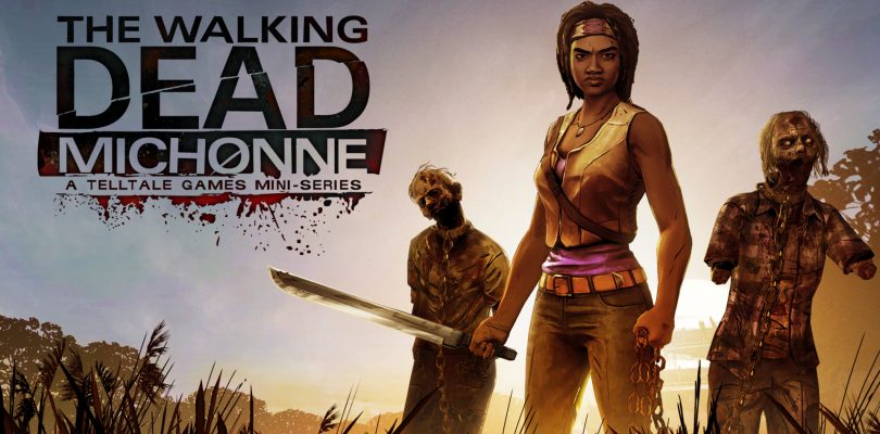 The Walking Dead: Michonne – Erster Trailer veröffentlicht