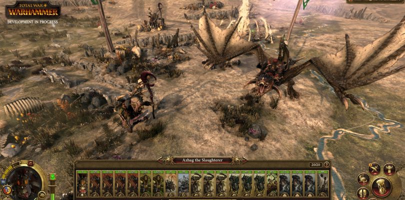 Total War: Warhammer – Neuer Release-Termin, Systemanforderungen bekannt