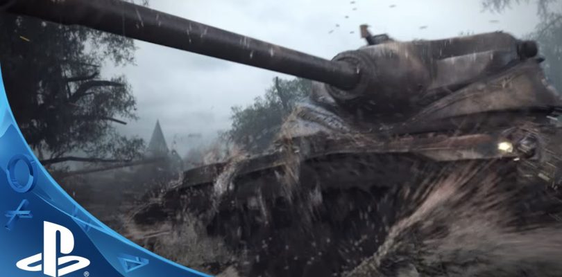 World of Tanks – Offene Beta auf der PS4 gestartet