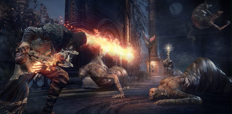 Dark Souls 3 – Die minimalen Systemanforderungen wurden veröffentlicht