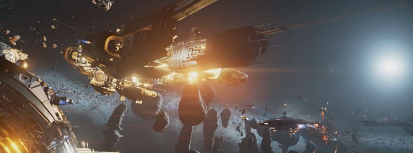 Fractured Space am Wochenende kostenlos sichern und behalten (Steam)