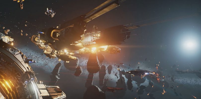 Fractured Space am Wochenende kostenlos sichern und behalten (Steam)