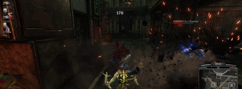 Nosgoth – Ein kleines Gameplay-Video von uns