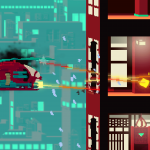 Not A Hero – „Super Snazzy Edition“ für Nintendo Switch veröffentlicht