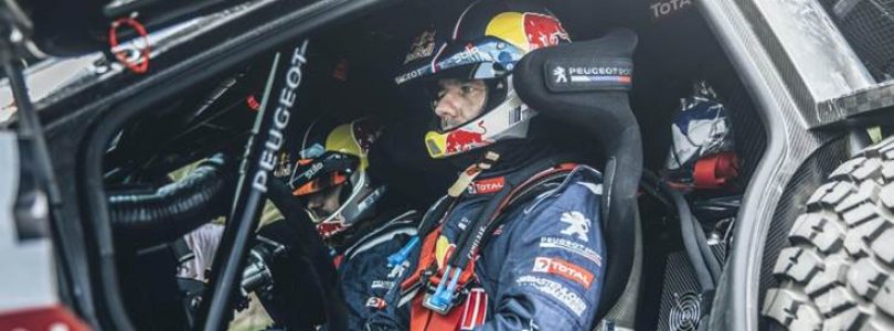 Sebastien Loeb Rally Evo – Spiel wird offizieller Sponsor