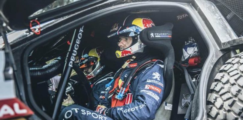 Sebastien Loeb Rally Evo – Spiel wird offizieller Sponsor