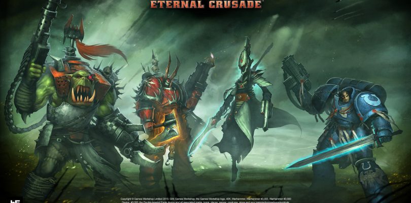 Warhammer 40.000 Eternal Crusade – Trailer zum Online-Shooter