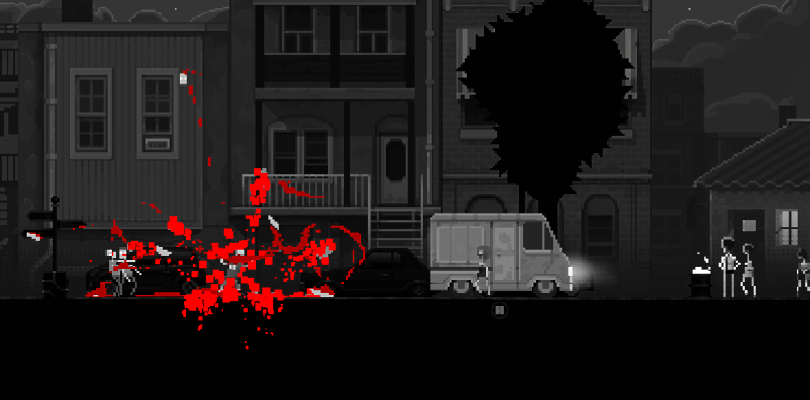 Zombie Night Terror – Trailer & Infos zum Schwarz-Weiß-Zombie-Spiel
