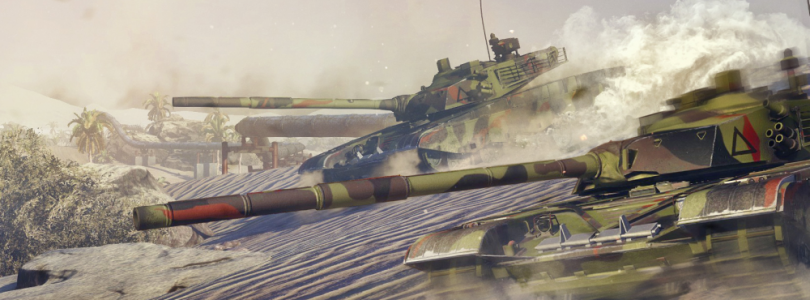 Armored Warfare – Bald rollen die chinesischen Panzer aus