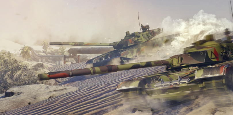 Armored Warfare – Bald rollen die chinesischen Panzer aus