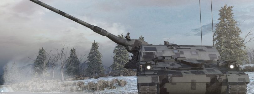 Armored Warfare – Update bringt optische Tarnungen