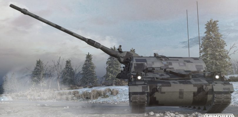 Armored Warfare – Update bringt optische Tarnungen