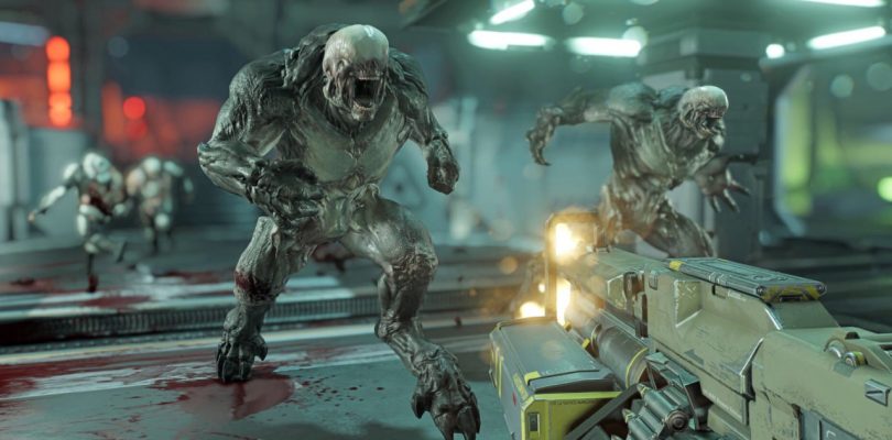 Doom – Frische Screenshots machen die Runde