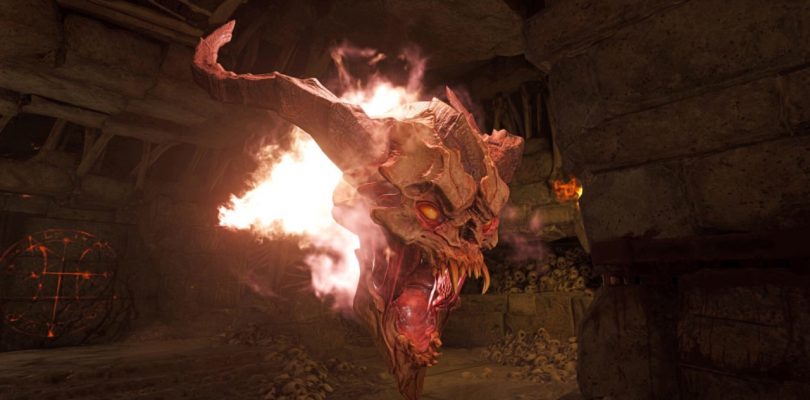 Doom – Neuer Trailer zeigt die Dämonen und Power-Waffen