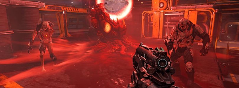 Doom – 6 Spielmodi, 9 Karten, das ist der Multiplayer