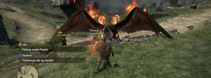 Dragons Dogma: Dark Arisen für Nintendo Switch veröffentlicht