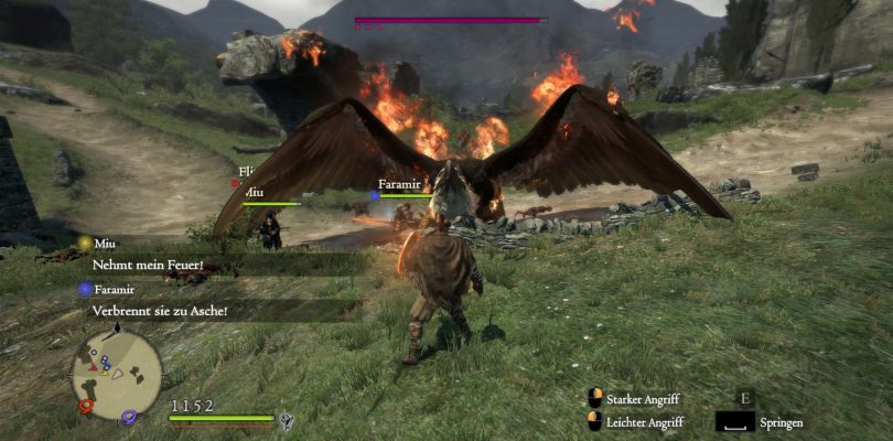 Dragons Dogma: Dark Arisen für Nintendo Switch veröffentlicht