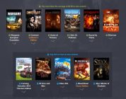 Humble Bundle: Focus Home Entertainment 2