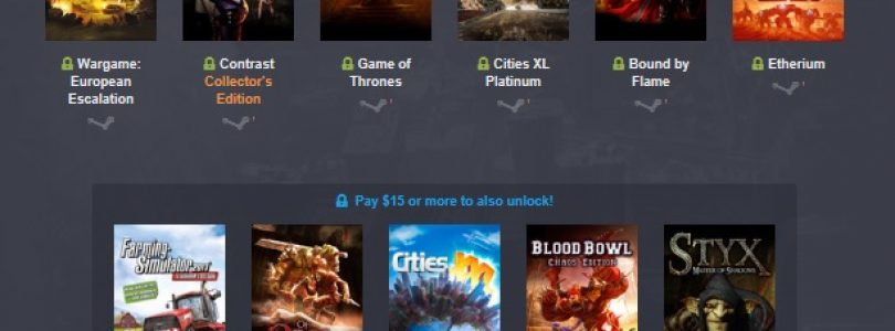 Humble Bundle: Focus Home Entertainment 2