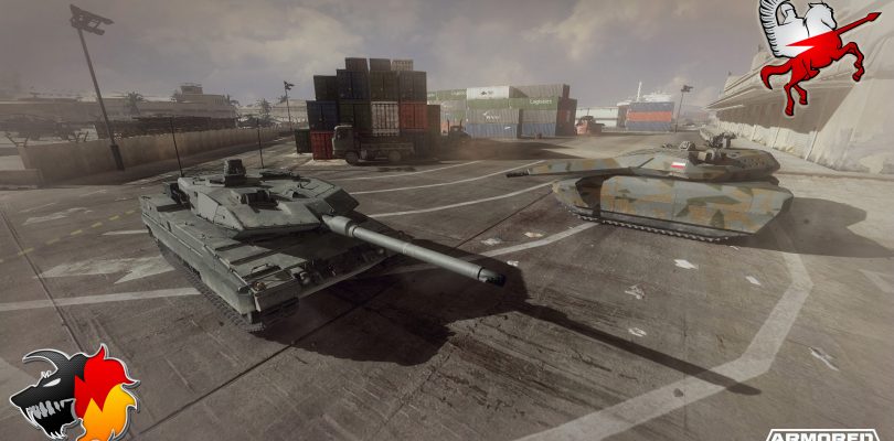 Armored Warfare – Deutschland vs. Polen